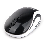 Мышь беспроводная Gembird MUSW-610 черный, 1200 dpi, радиоканал, USB, кнопки - 3, фото4