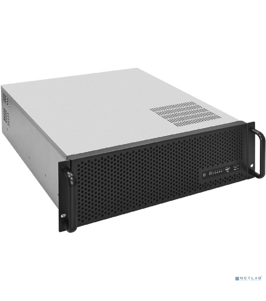 Серверный корпус ExeGate EX292527RUS Pro 3U450-09 (RM 19', высота 3U, глубина 450, без БП, USB)