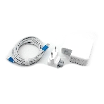 Блок питания (сетевой адаптер) для ноутбуков Apple USB Type-C 67W OEM, фото 1