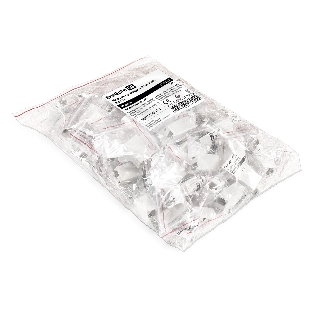 Модуль проходной ExeGate CP45-C5 RJ45-RJ45 cat.5e (упаковка 100 шт)