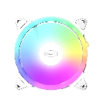 Вентилятор для корпуса PCCooler F3 T120 ARGb белый, 120 мм, 1800 об/мин, 21.6 дБ, 4 pin, фото6