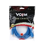 Кабель VCOM VUS7065-3M Кабель-удлинитель USB3.0 Am-Af 3 м, фото6