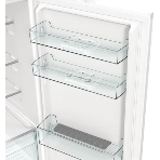 Встраиваемый холодильник Gorenje NRKI517141 белый двухкамерный 175/68 л морозилка снизу, No Frost, фото9
