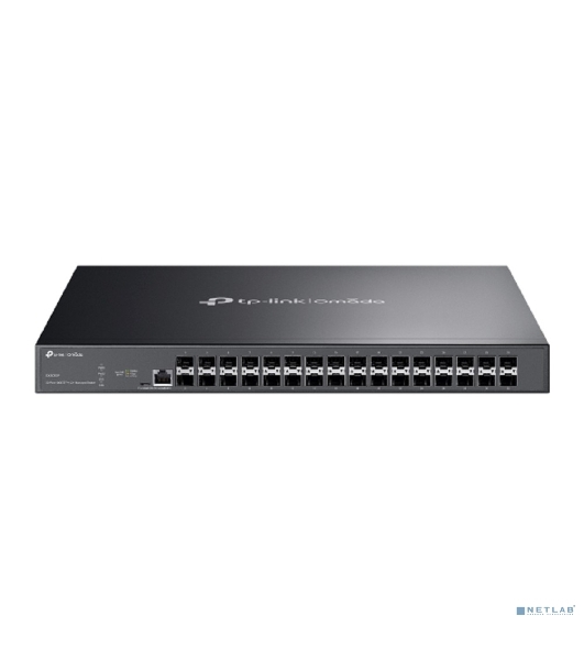 Коммутатор управляемый TP-Link SX3032F Omada уровня 2+ с 32 портами SFP+