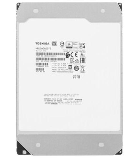 Жесткий диск Toshiba SATA 20Tb 3.5' Server