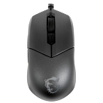 Мышь проводная MSI Clutch GM11 черный, 5000 dpi, USB, кнопки - 6, фото5