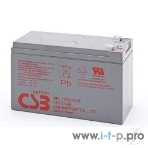 Аккумулятор CSB GPL1272 F2FR (12V 7.2Ah), фото2