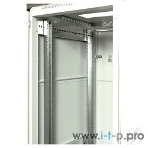 Шкаф телеком. напольный 18U (600x600) дверь перфорированная (ШТК-М-18.6.6-4ААА) (2 коробки), фото7