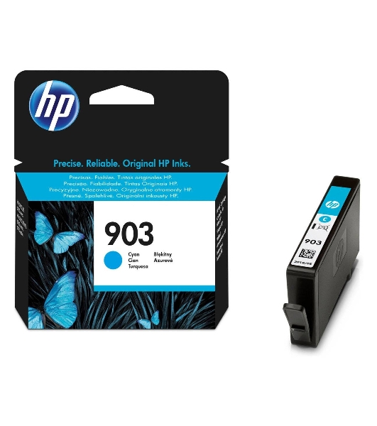 Картридж струйный HP 903 T6L87AE голубой для HP OJP 6960/6970 (315стр.)