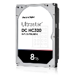 Жесткий диск Western Digital SAS 8TB 7200RPM 12GB/S 256MB DC HC320 0B36400 HGST, фото2