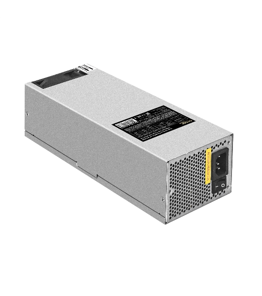 Блок питания серверный 400W ExeGate EX292186RUS ServerPRO-2U-400ADS (2U, APFC, КПД 85% (80 PLUS Bronze), 6см ball bearing fan, 24pin, 2x8pin, 5xSATA, 3xIDE)