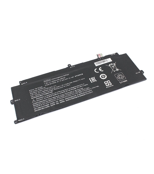 Аккумуляторная батарея для ноутбука HP Spectre x2 12-c008tu7.6V 5000mAh OEM