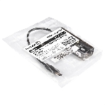 Кабель-адаптер ExeGate EXE-732C-45 (USB2.0 Type-C --> 1xRJ45 UTP 10Mbps/100Mbps, Realtek Chipset RTL8152B), фото 1