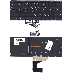 Клавиатура для ноутбука Asus UX460U UX460UA черная с подсветкой, фото3