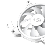 Вентилятор для корпуса PCCooler F3 T120 ARGb белый, 120 мм, 1800 об/мин, 21.6 дБ, 4 pin, фото5
