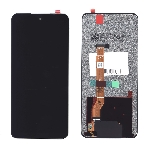 Дисплей (модуль) для OPPO A58 4G (CPH2577) в сборе с тачскрином черный, фото2