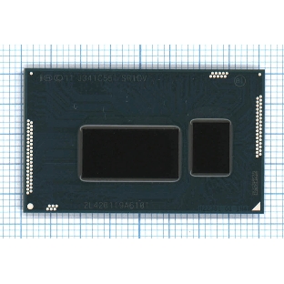 Процессор Socket BGA1168 Intel Celeron 2957U 1400MHz (Haswell, 2048Kb L3 Cache, SR1DV)