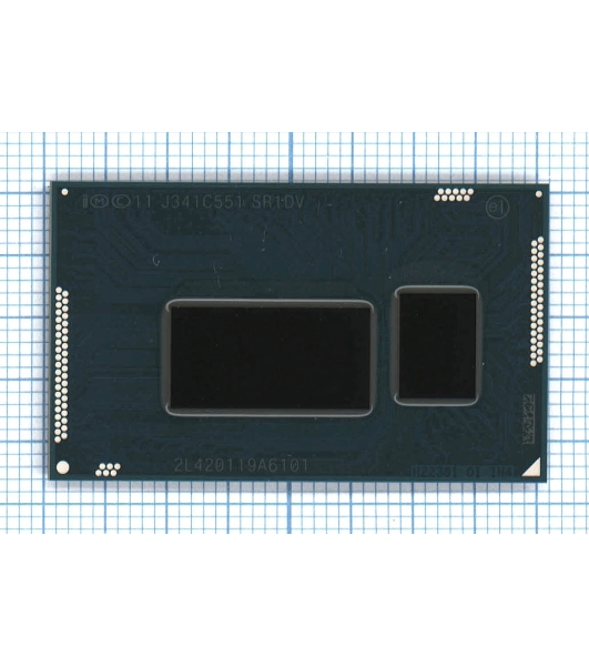 Процессор Socket BGA1168 Intel Celeron 2957U 1400MHz (Haswell, 2048Kb L3 Cache, SR1DV)