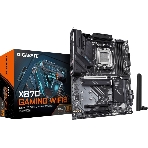 Материнская плата Gigabyte X870 GAMING WIFI6, AM5, AMD X870, 4xDDR5, 4xSATA, 3xM.2, 1xPCIe 5.0 x16, 2xPCIe 3.0 x1, 1xHDMI, 2xUSB-C (DisplayPort Alt Mode), 1x2.5Gb LAN, Wi-Fi 6, Bluetooth 5.3, 2xUSB-C 40Gbps, 1xUSB-A 10Gbps, 3xUSB-A 5Gbps, 4xUSB-A 2.0, 3x3.5 мм, 7.1, ATX, фото15