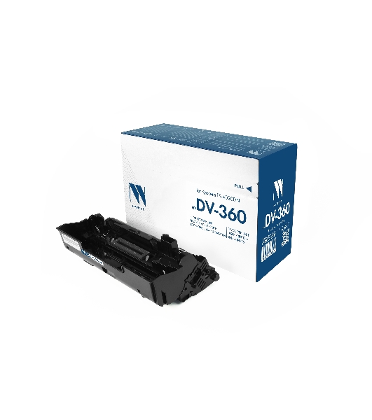 Блок проявки NVPrint совместимый для KYOCERA FS-4020DN (302J293010, DV-360)