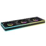 Вентилятор для корпуса Ocypus Sigma F36 BK ARGB, 3x120x120x25mm, 4-PIN PWM, 500-2200 RPM, 36 DBA MAX, FLUID DYNAMIC BEARING, фото15
