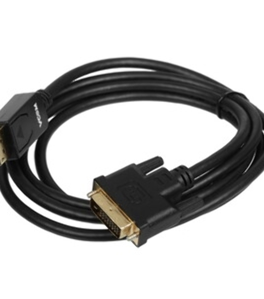 Кабель-переходник DisplayPort M --> DVI M1,8 м VCOM CG606-1.8M
