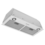 Вытяжка встраиваемая Lex GS Bloc P 900 белый управление: кнопочное (1 мотор), фото11