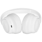 Беспроводные/проводные наушники JBL Tune 730BT бежевый, полноразмерные, Bluetooth + проводной, быстрая зарядка, фото10