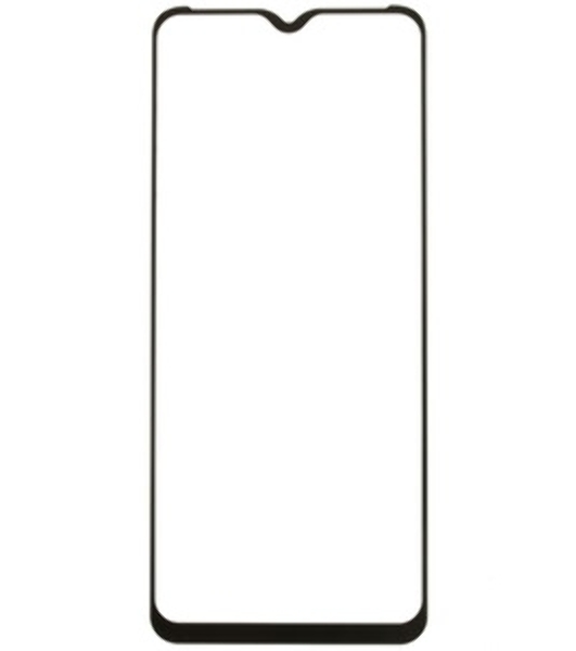 Защитное стекло для экрана Redline прозрачный для Itel Vision 5 Plus 1шт. (УТ000037136)
