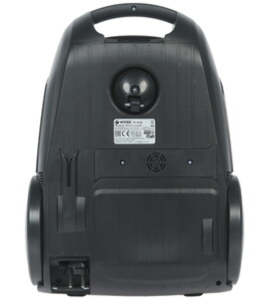 Кухонная машина Vitek Midnight VT-4116 черный/стальной
