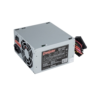 Блок питания ExeGate CP350 (EX169945RUS-S), 350, 80мм, серый