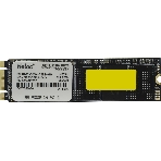 Накопитель SSD Netac N535N, 128Gb, M.2 2280, SATA-III, R/W 510/440, фото2