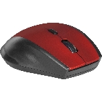 Мышь беспроводная Defender Accura MM-365 красный, 1600 dpi, радиоканал, USB, кнопки - 6, фото8