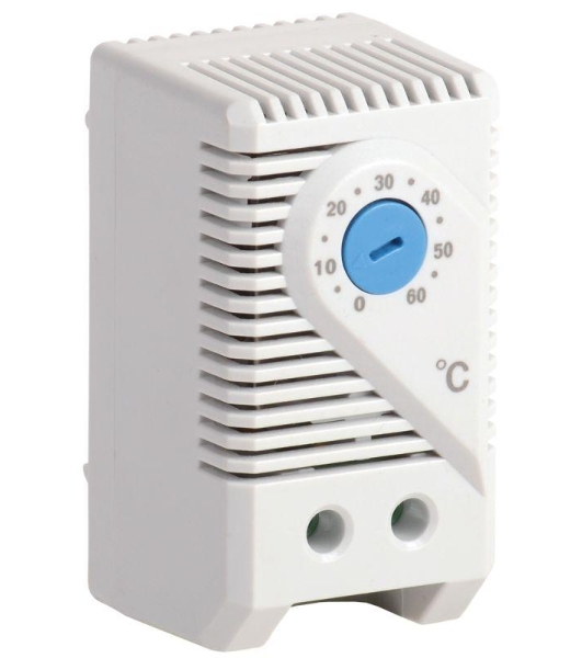 Термостат от 0 до +60град.C NO IEK YCE-TNO-00-60