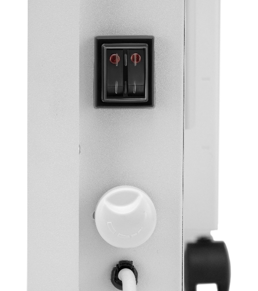 Конвектор электрический Domfy DCW-CH1015 белый, 1500 Вт, 20 м2, термостат