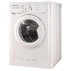 Стиральная машина Indesit EWSB 5085 CIS белый, загрузка фронтальная 5 кг, 800 об/мин., класс: А, фото5