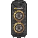 Минисистема LG XBOOM XL9T черный/красный 1000Вт USB BT, фото16