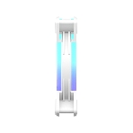Вентилятор для корпуса PCCooler F3 T120 ARGb белый, 120 мм, 1800 об/мин, 21.6 дБ, 4 pin, фото4