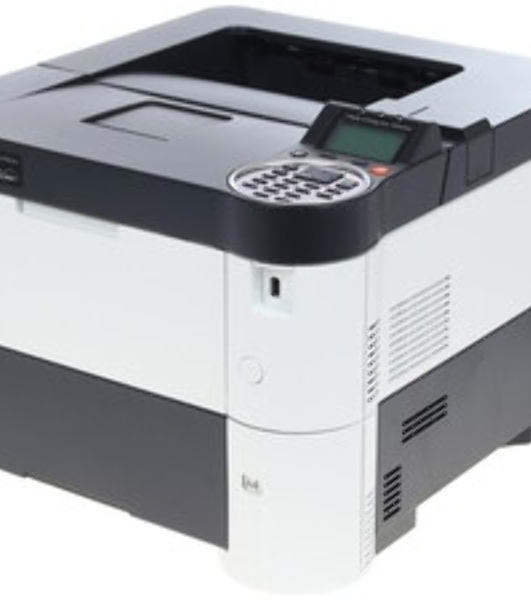 Узел фиксации Kyocera P3045dn