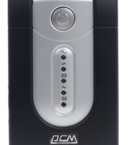 Источник бесперебойного питания Powercom Imperial IMP-3000AP 1800Вт 3000ВА черный