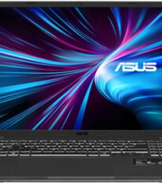 Ноутбук ASUS Gaming V16 V3607VH-RP046 Intel Core 5 210H 2200MHz/16'/1920x1200/16Gb/1024Gb SSD/NVIDIA GeForce RTX 5050 8Gb/Wi-Fi/Bluetooth/Windows 11 Pro (90NB16L1-M004D0_Win11P) Black