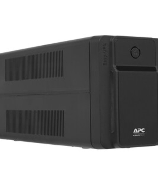 Источник бесперебойного питания APC Easy UPS BVX900LI / 900 ВA / 480W / 230V / 2 EURO 4xC13 Outlets