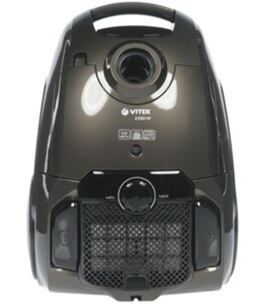 Кухонная машина Vitek Midnight VT-4116 черный/стальной