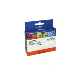 Картридж струйный ProfiLine PL-48340 для принтеров Epson StylusPhoto R200/R220/R300/R300M/R320/R325/R340/RX500/RX600/RX620 Magenta водн