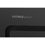 Вытяжка встраиваемая HOMSair Crocus Push 52 черный, 51.8 см, 850 куб. м/ч, 53 дБ, фото9