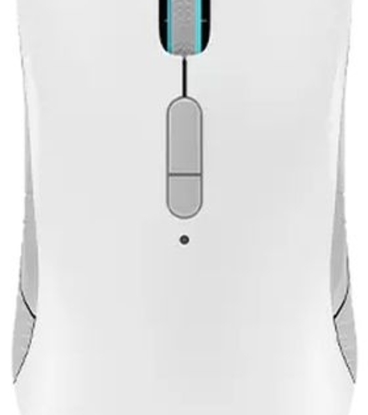 Мышь беспроводная/проводная Lenovo Legion M600 белый, 16000 dpi, радиоканал, Bluetooth, USB, кнопки - 9