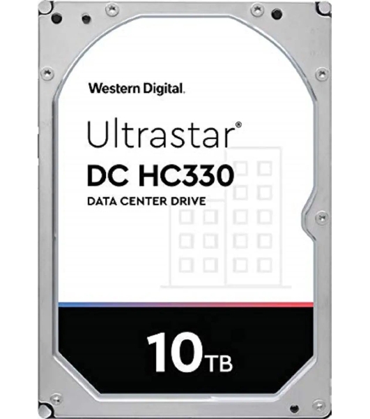 Жесткий диск Western Digital SATA 10Tb 7200RPM 6Gb/S 256MB DC HC330 0B42266