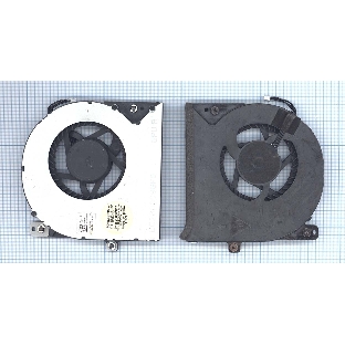 Вентилятор (кулер) для ноутбука Dell Alienware M18X GPU правый