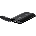 Внешний SSD ADATA SD810, 1TB, USB 3.2 Gen 2x2 Type-C, R/W 2000/2000, черный, фото16