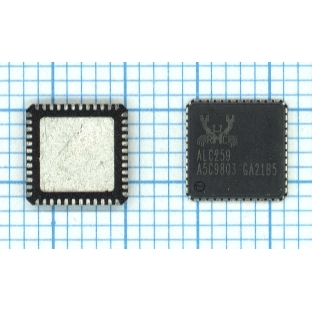 Микросхема ALC259 QFN